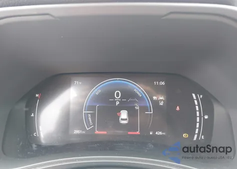 2024 Toyota Grand Highlander Hybrid Xle z USA, uszkodzony, nr VIN 5TDACAB54RS026637